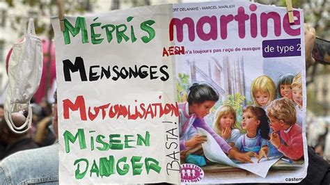 Fransa'da öğretmenler yeniden greve gidecek - Son Dakika Haberleri